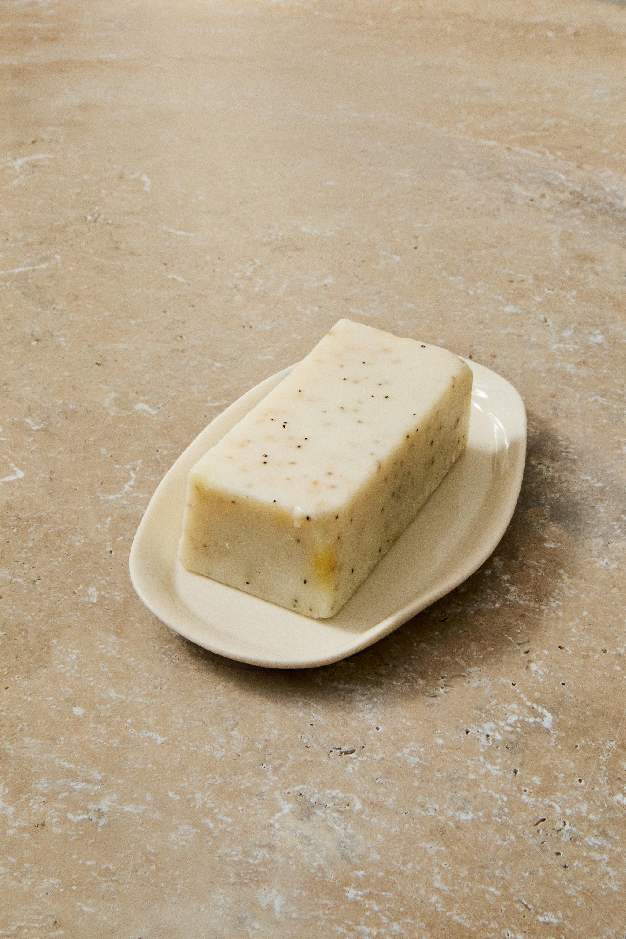 PORTE-SAVON SALLE DE BAIN TEXTURE